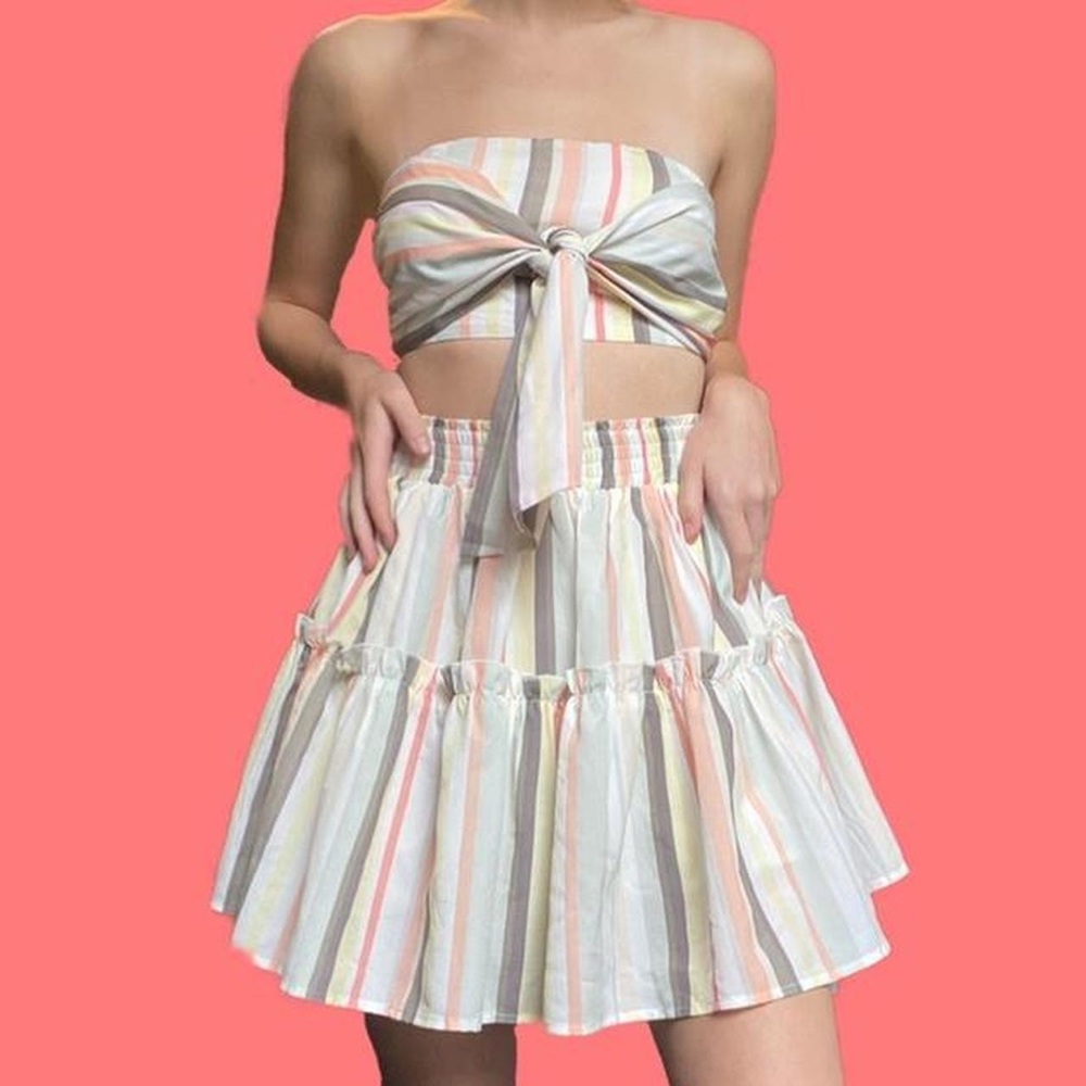 summer two piece